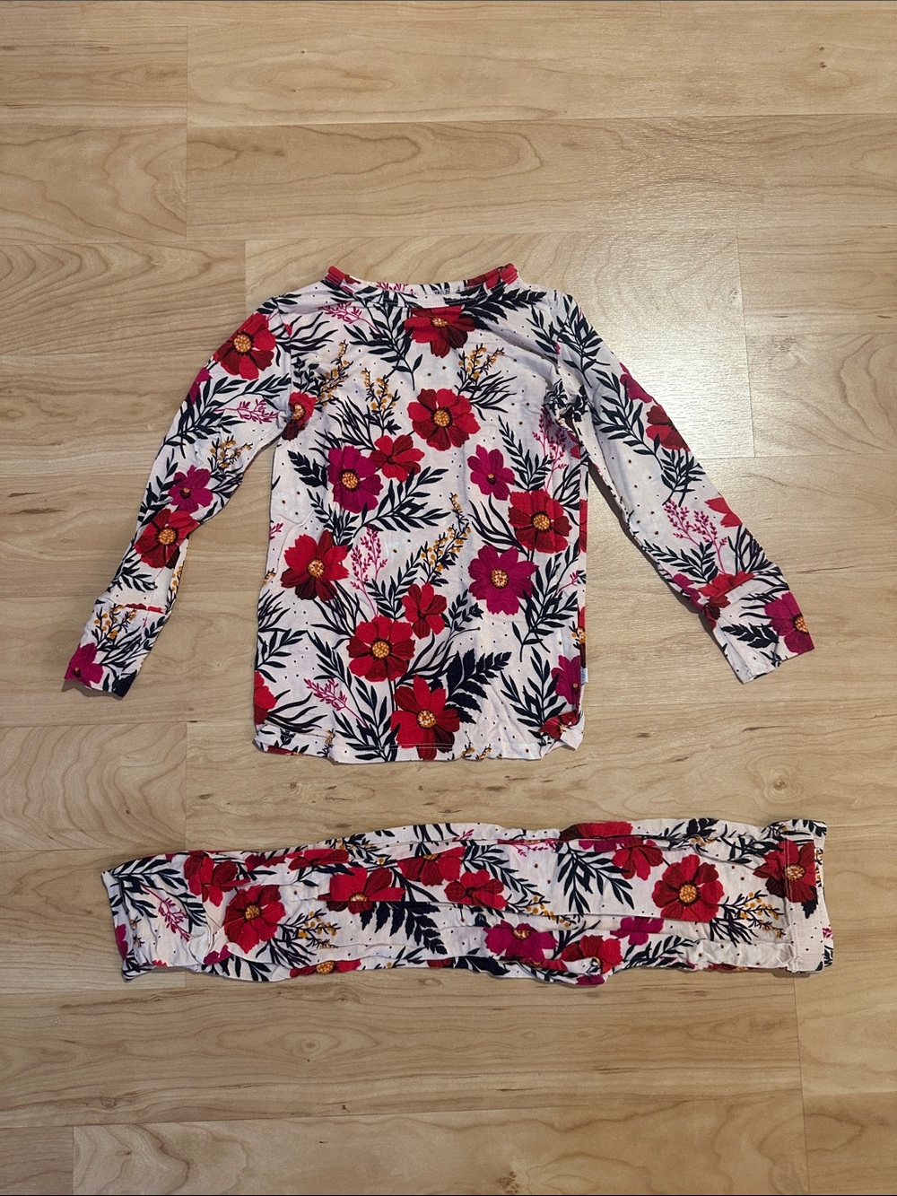 Posh Peanut 4T Chloe Pajamas
